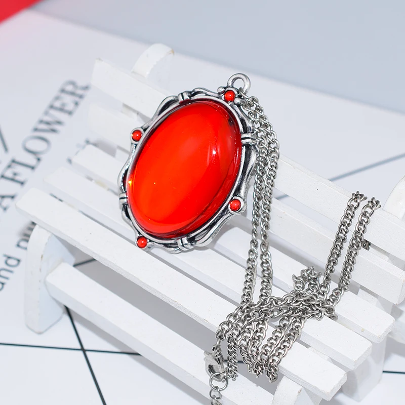 antique necklace