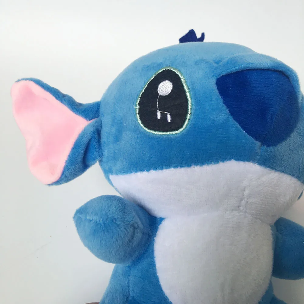20 см Высокое качество Kawaii стежка плюшевые куклы игрушки Аниме &quotЛило и Стич&quot