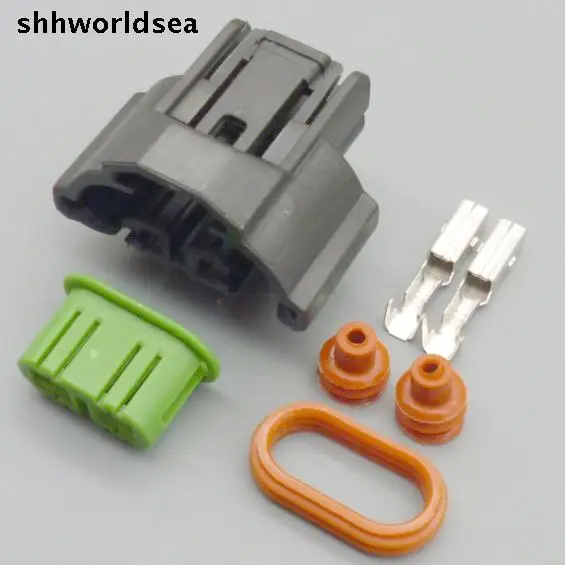 Автомобильный разъем shhworld Sea 5/30/100 2 контактный автомобильный держатель для фар H11