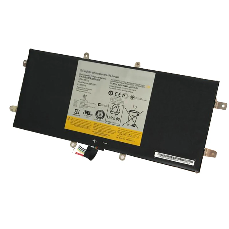 Батарея для ноутбука GZSM 4ICP4/56/120 4ICP4/56/126 батарея L11M4P13 Lenovo IdeaPad Yoga 11|Аккумуляторы