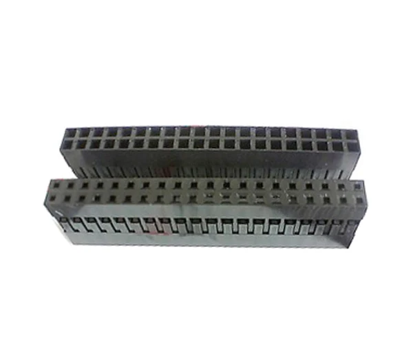 

Superbat Lots of 20pcs Dupont Connector Housing Female 2.54mm 2x20P high quality New listing