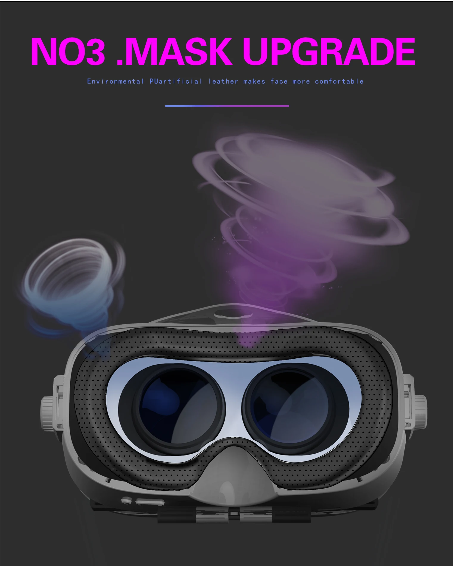 Óculos 3Drealidade virtual