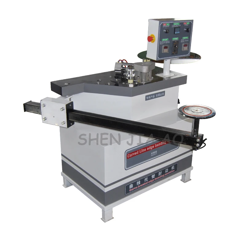 Деревообрабатывающая кромка упаковочная машина 220 В|machine machine|machine typesmachine woodworking |