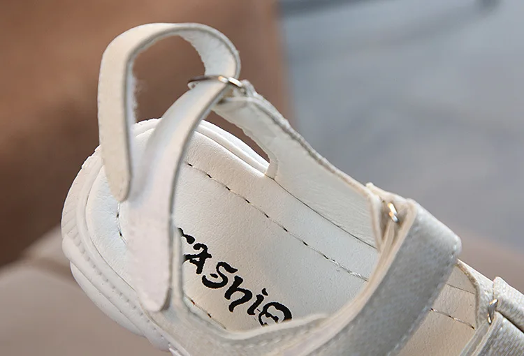 MHYONS новые Нескользящие Детские Детская спортивная обувь пляжные кожаные сандалии мужские сандалии для девочек Мальчики Девочки Сандалии