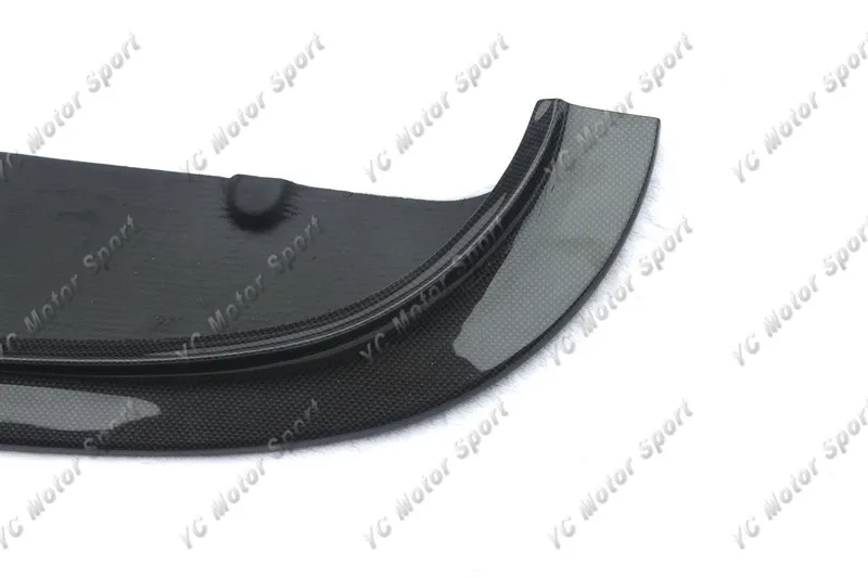 2009-2013 BMW E90 E92 E93 M3 CRT Style Front Lip CF (3)