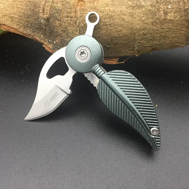 Buy SR SR402 Small Pocket Folding Knife EDC Keychain