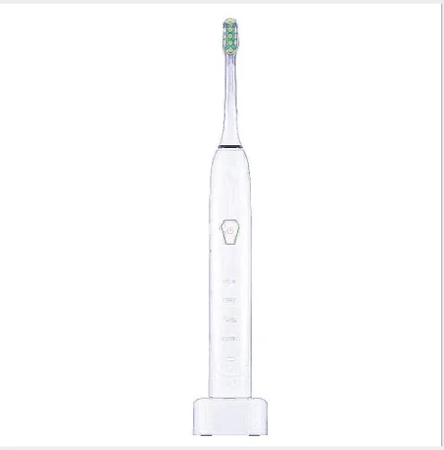 Electric toothbrush customized whitening induction charge acoustic wave adult electric toothbrush  (7)