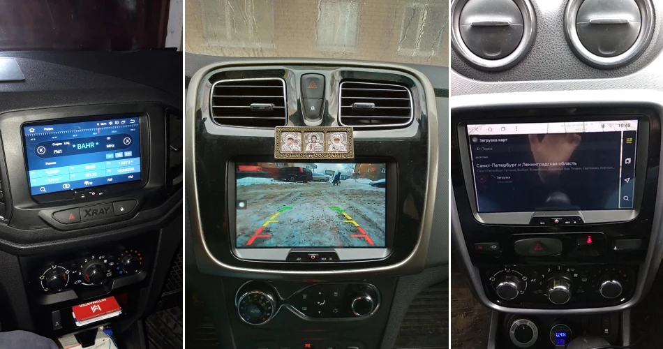 Clearance Idoing 8"Car Multimedia player Android 9 For Dacia/Sandero/Duster/Renault/Captur/Lada/Xray2/Logan2 DSP IPS 1280*720 NO 2 din DVD 10
