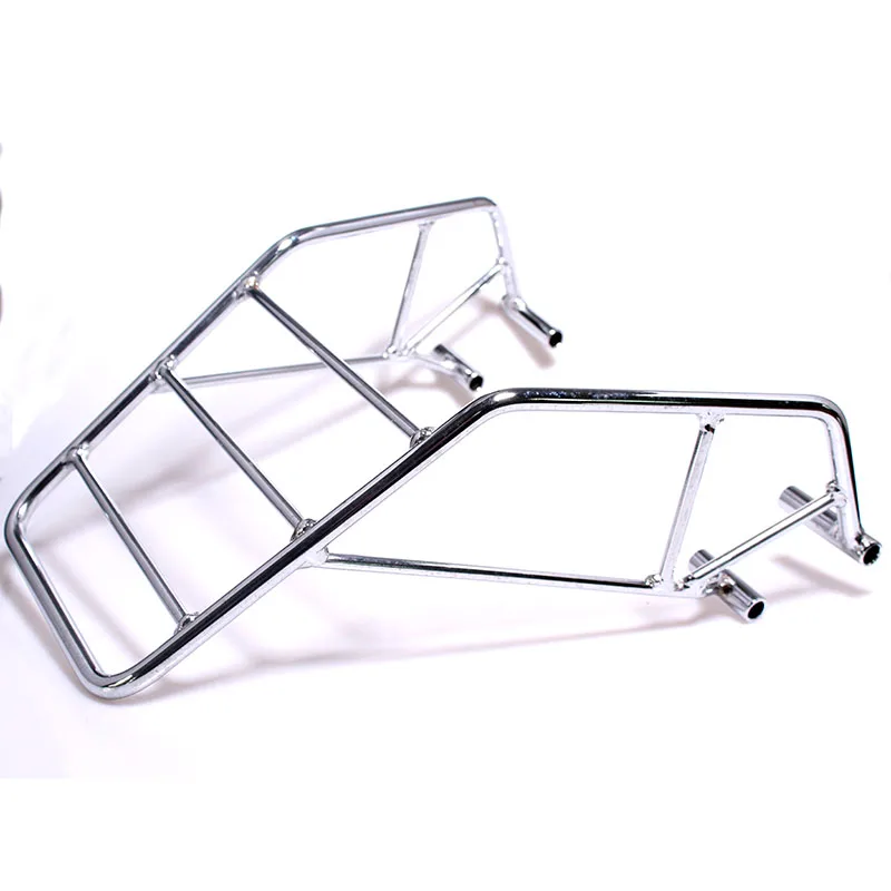 

Motorcycel Chrome Tail Luggage Support Shelf Rack Rear Cargo Support Bracket For Honda Nighthawk CB 250 All