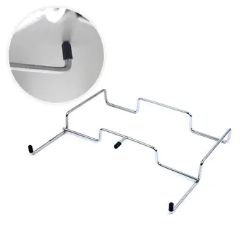 

Picnic Table Rack Garbage Plastic Holder Kitchen Trash Bag Hanger Camping Barbecue Shelf Storage Hook Outdoor Multi-tool