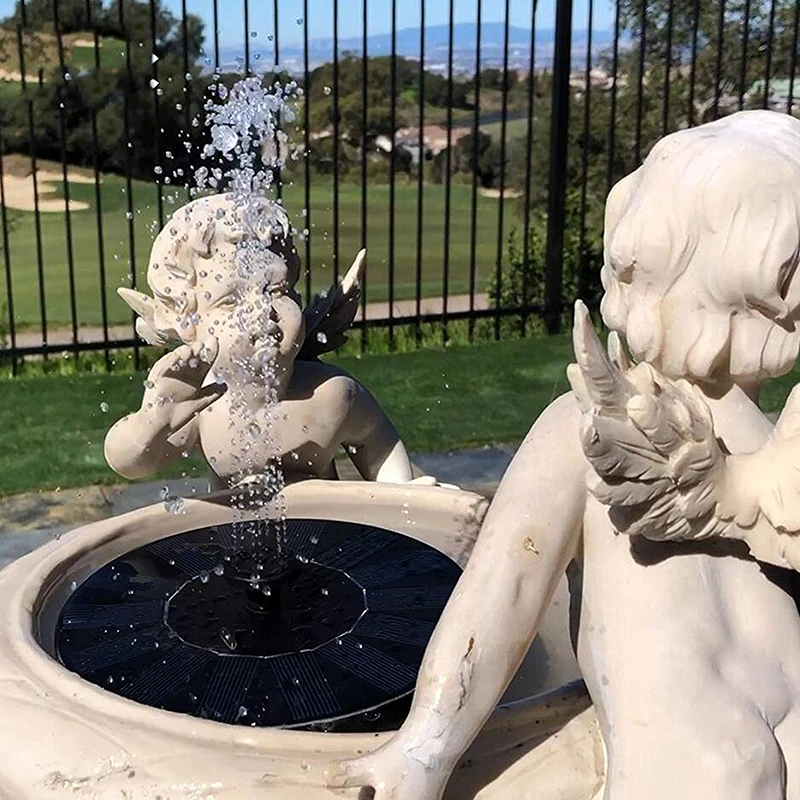 Solar Fountain (1)