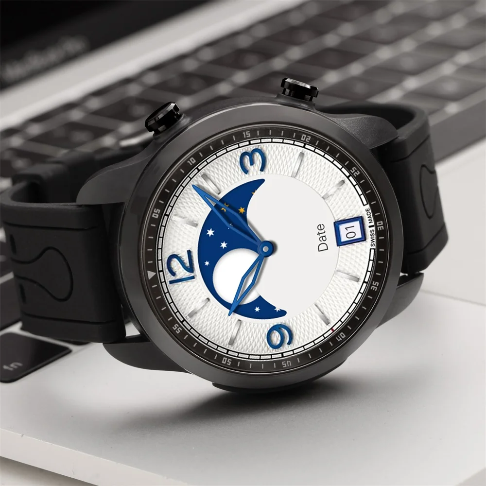 696 KC03 Smart Watch IP67 Waterproof Smartwatch 4G Wifi GPS 1GB+16GB Watch Support Whatsapp Facebook Youtube