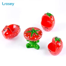 Resin Fruit Pumpkin strawberry apple shape Table Chair Craft ornament DIY Fairy Garden Figurines Home Decoration Accessories Resin Fruit Pumpkin strawberry apple shape Table Chair Craft ornament DIY Fairy Garden Figurines Home Decoration Accessories
