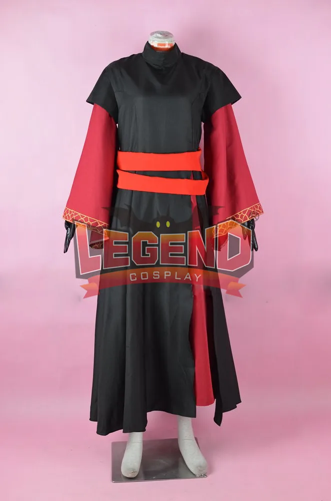 

Visas Marr Cosplay costume custom made