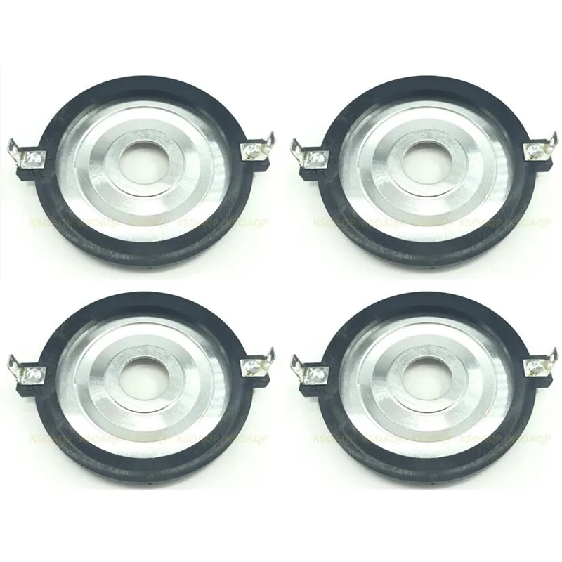 

4pcs Replace Diaphragm For Beyma CP21, CP21F, CP22, CP25 Tweeter CP22DIA 8 ohm