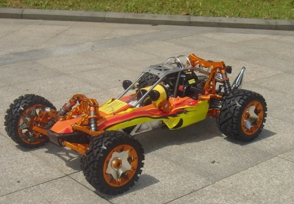 Металл Baja 30.5CC