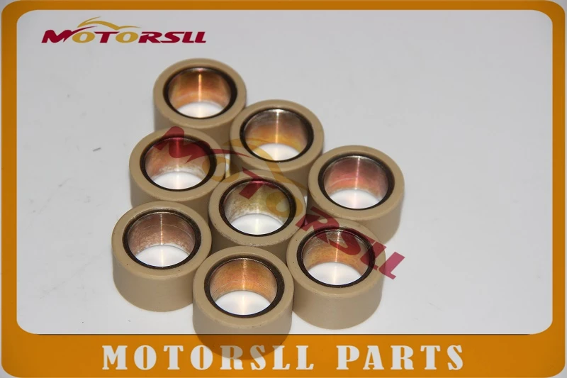 Вариатор сцепления 8 шт. 30x18 25 г для мотороллера CF188 CF500 CF Moto moto 500 500CC X5 ATV UTV запчасти