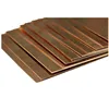 99.9% purity copper metal sheet plate Nice Mechanical Behavior and Thermal Stability 100x100x0.8mm 1pcs ► Photo 3/5