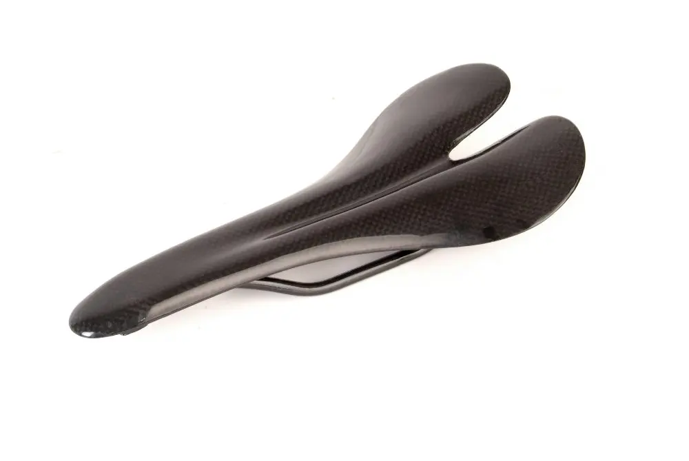 

bike saddle full carbon fiber for road/mtb front seat mat 3k carbon on sale