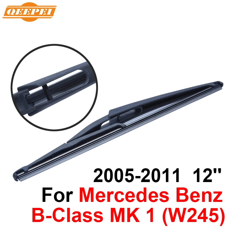 Buy QEEPEI Rear Wiper Blade No Arm For Mercedes Benz B