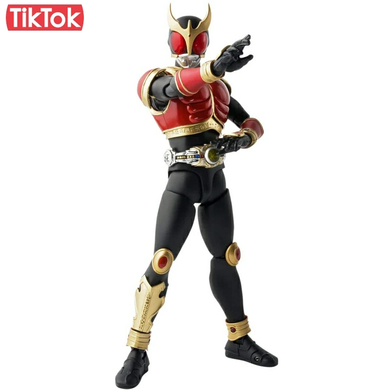 Маскарадный гонщик Kuuga мощная мультяшная игрушка экшн фигурка модель кукла