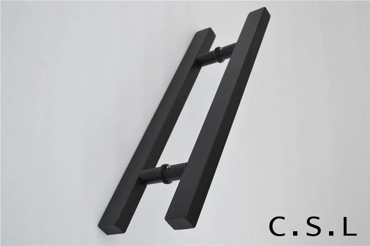 Design Front Door Pull Handles Tubing Stainless Steel For Entry 1 2 3