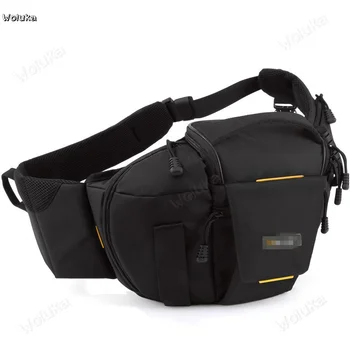 

Photographic bag A 1072 diagonal shoulder bag outdoor micro SLR camera bag inside the cabin comfortable and breathable CD50 T07