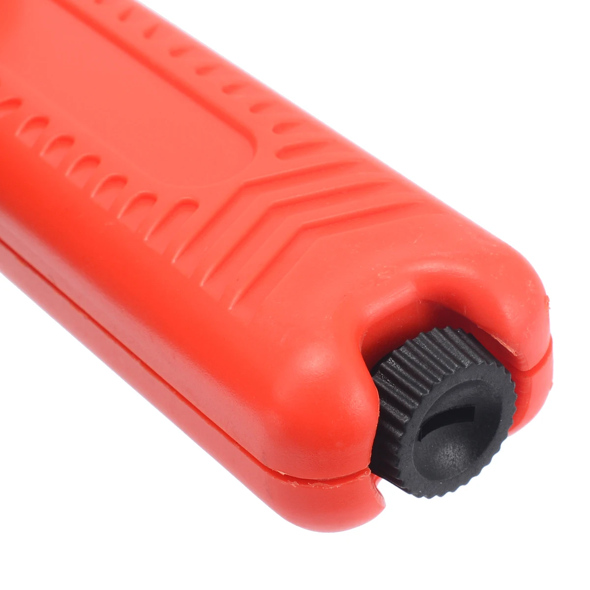 1pc Red LY25-2 PVC Cable Stripper 8-28mm Wire Cutter Plier Stripping Crimping Tool For Electricians