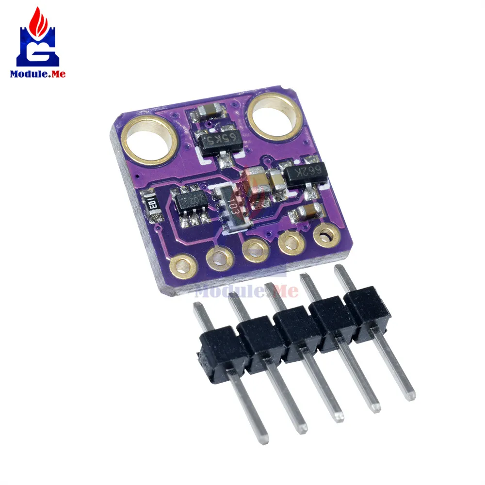 Heart Rate Click MAX30102 MAX30100 Sensor Module Breakout Ultra-Low Power Consumption for Arduino Not MAX30100 MAX30100