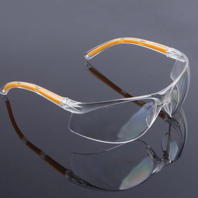 Защитные очки с защитой от ультрафиолета, рабочие лабораторные очки, очки для глаз