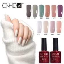 CNHIDS 132 Цвет лак для ногтей замачиваемый Гель-лак УФ и светодиодный лак для ногтей долговечный DIY гель для ногтей маникюрный лак Инструменты для творчества