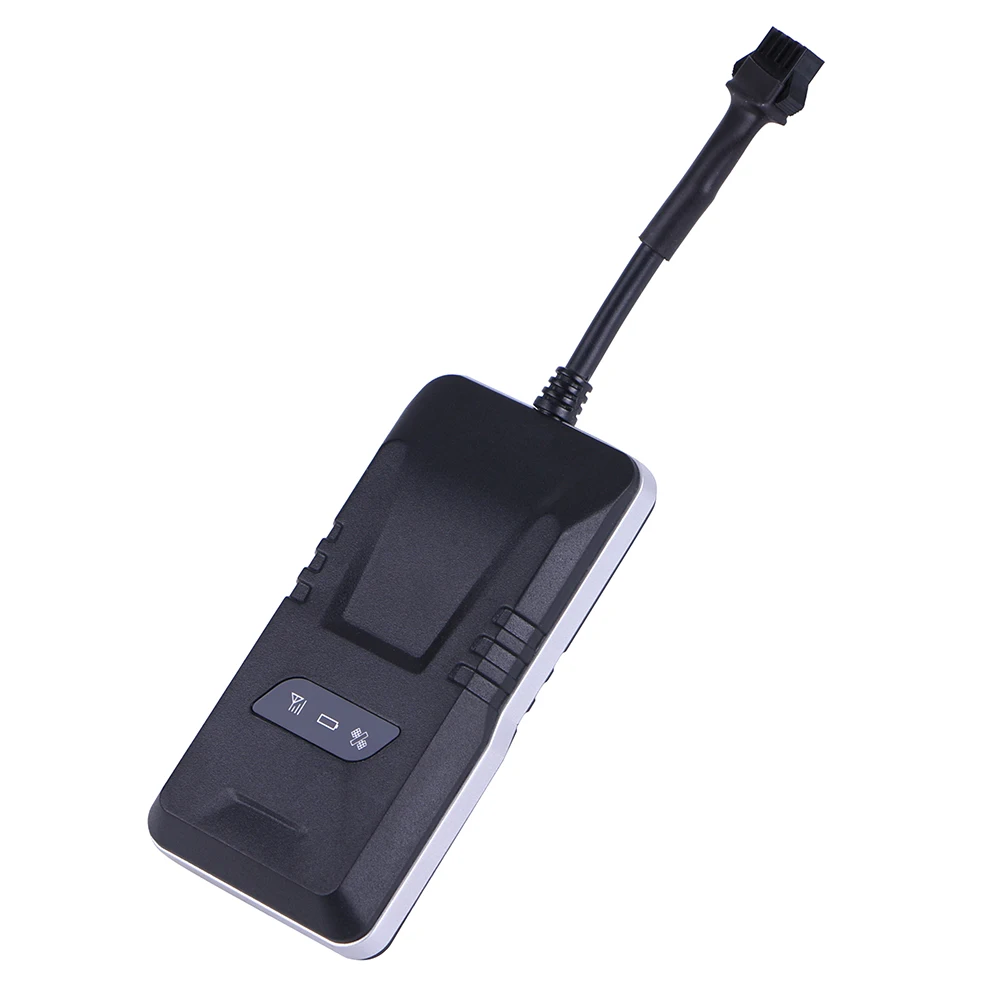 G05 GPS Tracker Car Wateproof IP65 GPS Locator Power Oil Cut Off Tracking Device Remotely Geo-fence Alarm GSM Free Web APP GPS Trackers