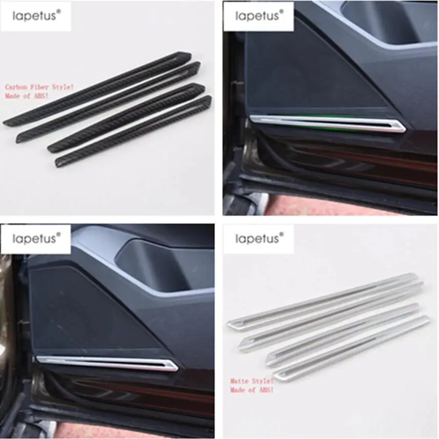 Аксессуары Lapetus для Volkswagen VW Tiguan MK2 2016 2020 дверная колонка звук громкий динамик