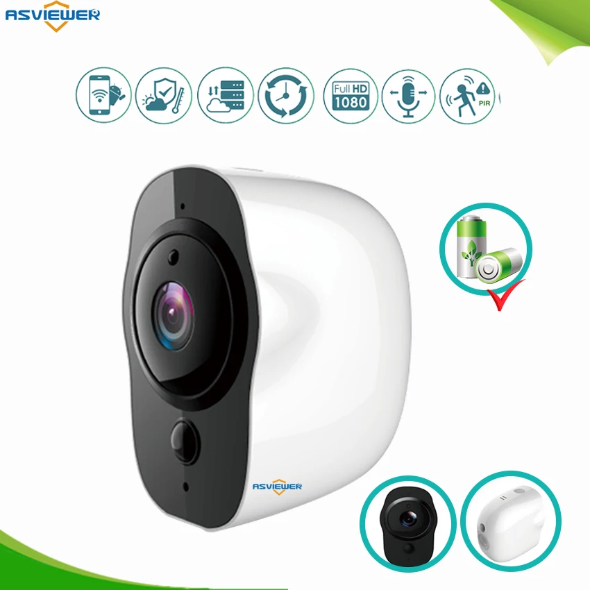 AS-IP801WB