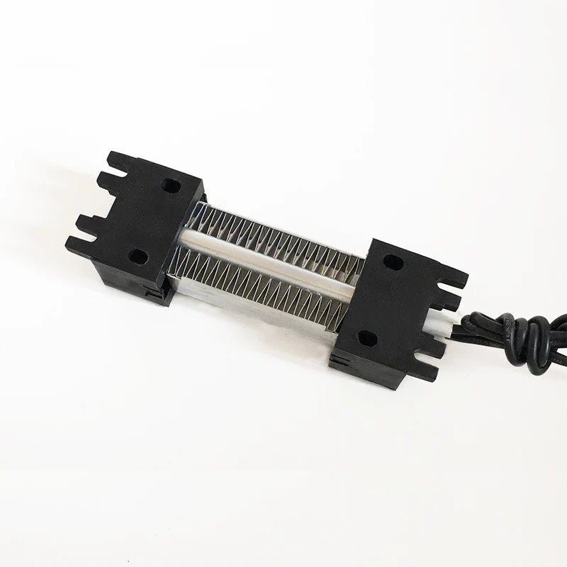ceramic heater Thermostatic PTC Electric Heater Parts AC DC 12V 100Win Electric Heater Parts