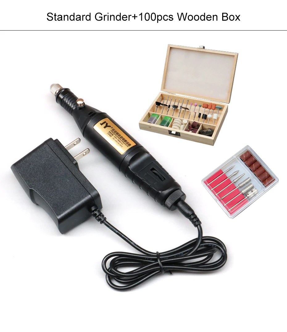 electric grinder 9