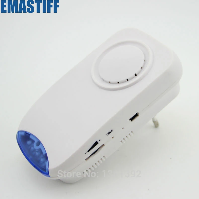 bilder für 433/315 MHZ Wireless Blinkende Sirene Strobe Geschlossen Horn Alarm System 110dB Blau Licht Sirene Lautstärke Einstellbar 110/220 V DC bilder für 433/315 MHZ Wireless Blinkende Sirene Strobe Geschlossen Horn Alarm System 110dB Blau Licht Sirene Lautstärke Einstellbar 110/220 V DC