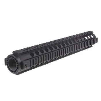 

Funpowerland Tactical T-Serie 4/15 Free Float 15 Inch Handguard Quad Rail Scope Mount