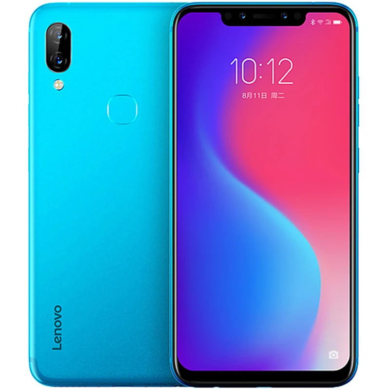 Глобальная версия Lenovo S5 Pro 6 2 &quot6 ГБ RAM 64 ROM смартфон с четырьмя камерами