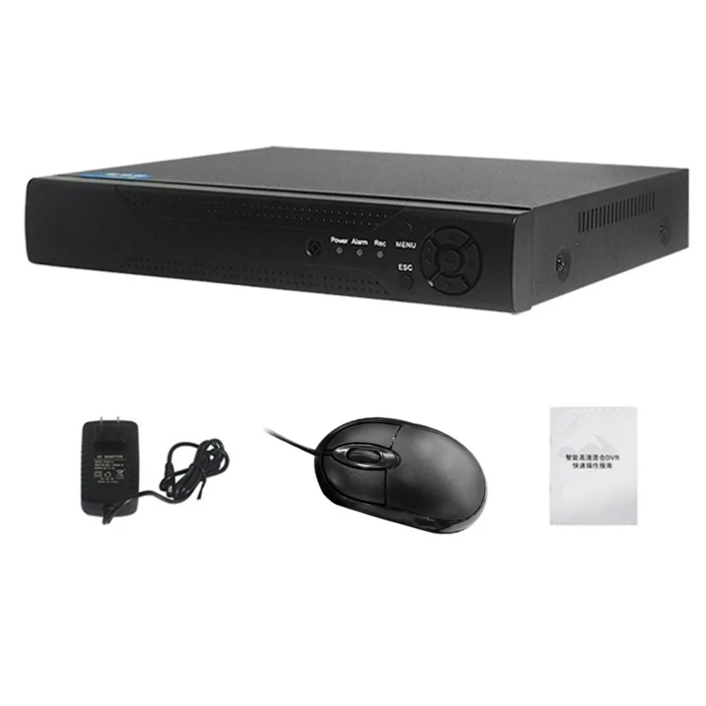4/8 каналов 1080P H.264 DVR монитор безопасности NVR 960H рекордер P2P жесткий диск видео