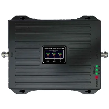 

Phone Booster Amplifier Aerial Mobile Phone Signal 900 1800 2100mhz 4g dcs 3g wcdma 2g gsm repeater , Antenna is Not included