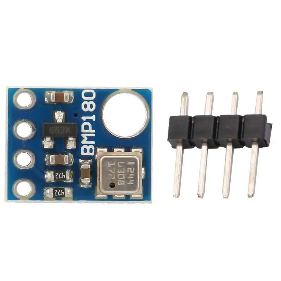 

Premium Barometric Pressure Sensor Module Board Temperature Atmospheric Pressure Sensor capteur de pression