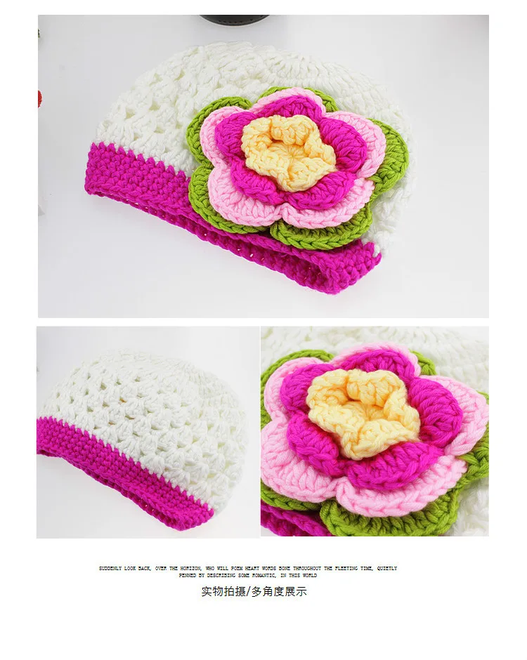 baby girl photo shoot hat cap