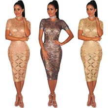 Шоппинг индийские платья, Горячая Европа и Америка Сексуальная Роза игла тканая юбка, взрыв, полые юбки для ночного клуба