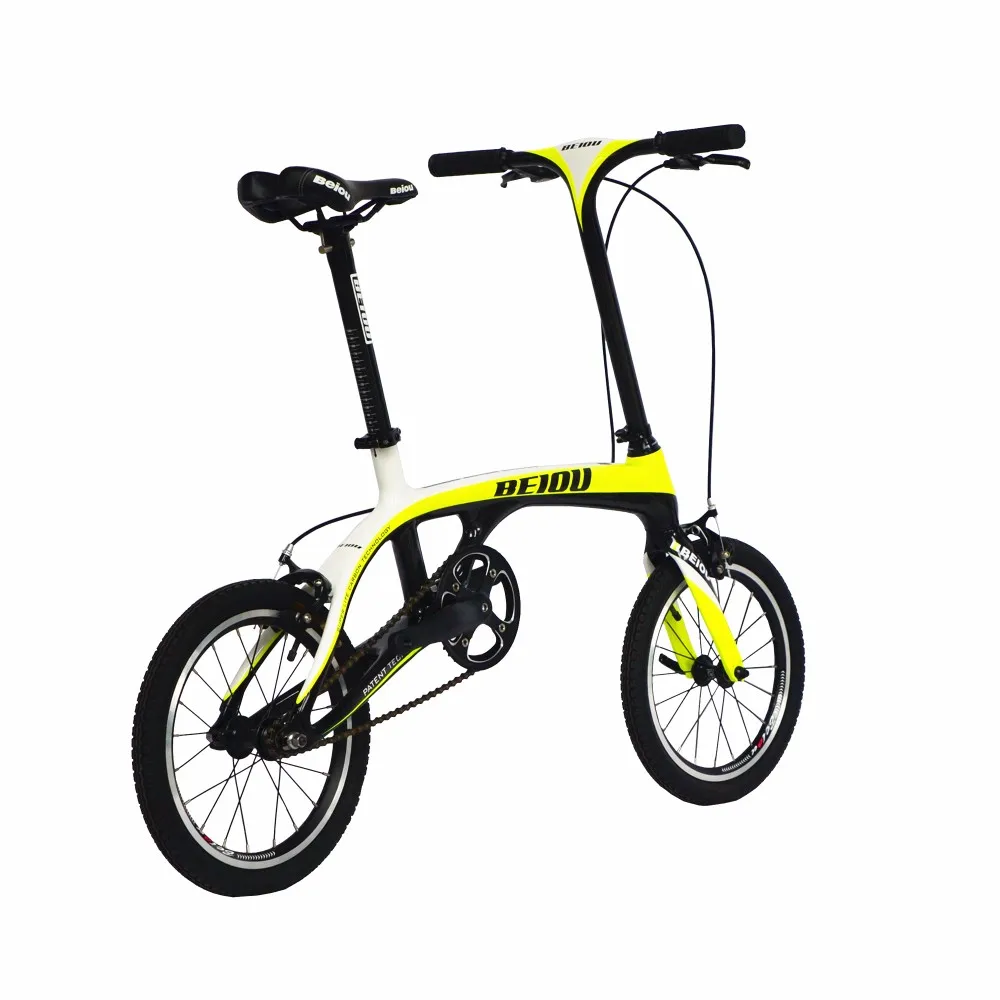 Excellent BEIOU Sports Downtown Carbon 1 Speed Complete Bicycle Comfort Bike 16-Inch Wheels Ultra Superlight Urban Bike 15.2lb BO-CB006 9 Excellent BEIOU Sports Downtown Carbon 1 Speed Complete Bicycle Comfort Bike 16-Inch Wheels Ultra Superlight Urban Bike 15.2lb BO-CB006 9