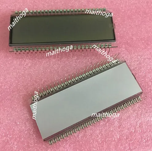

50PIN TN Positive 6-Digits Segment LCD Panel Without Backlight