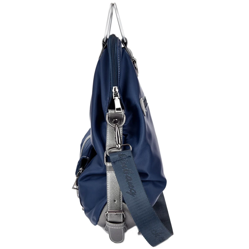 New Stylish Multifunction Women Shoulder Bags Fashion Summer Waterproof Nylon Women Messenger Bag Preppy Style Female Ladies Bag