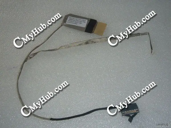 Новинка для HP CQ58 35040D100-H0B-G светодиодный ЖК-экран LVDS видео гибкий ленточный кабель |