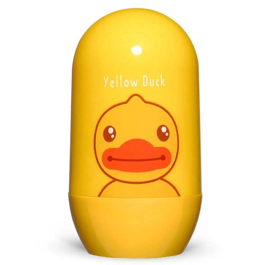 4PCS Portable Baby Nail Clipper Set Bucket Baby Safety Care Fingernai Scissors 4-in-1 Nail Care Set Baby Set Barrel Nail Clipper