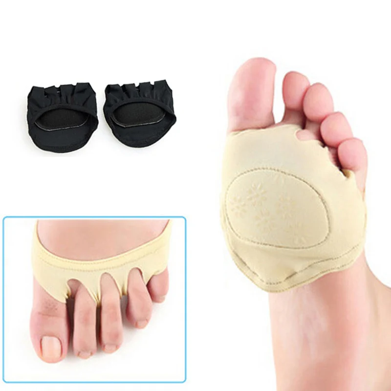 1 par de paño de algodón Invisible media plantilla Anti molienda pie reutilizable arco soporte cojín pies delanteros almohadillas de zapato cuidado de los pies SK88 1 par de paño de algodón Invisible media plantilla Anti molienda pie reutilizable arco soporte cojín pies delanteros almohadillas de zapato cuidado de los pies SK88